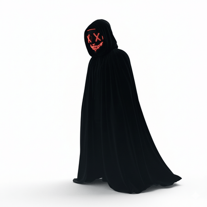 Zestaw Halloween LED