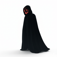 Zestaw Halloween LED